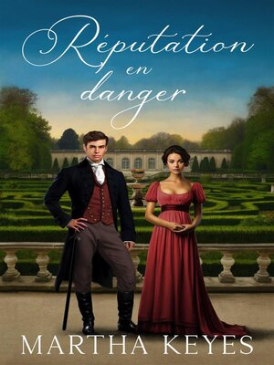 cover image of Réputation en danger